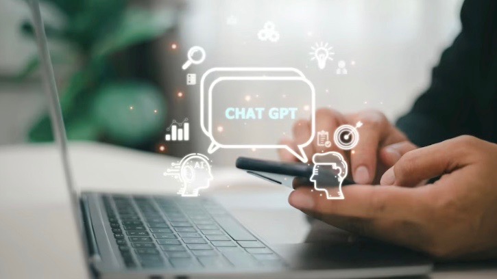 تولید محتوا با چت gpt