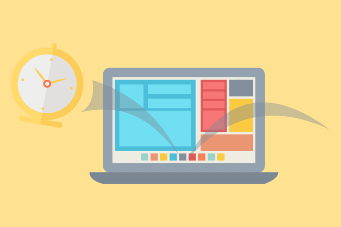 حداقل و حداکثر نرخ پرش (Bounce Rate) سایت