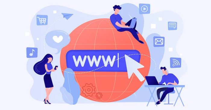 بهترین پسوند دامنه برای وب‌سایت‌ها کدام است؟