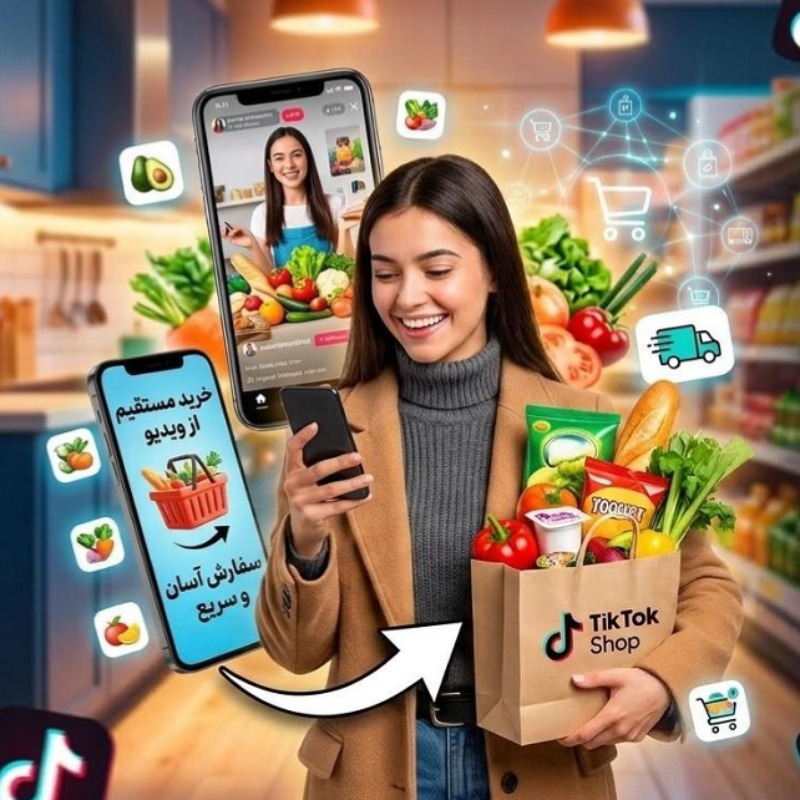 تیکتاک شاپ