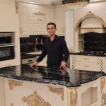 اجرای کابینت آشپزخانه در آمل