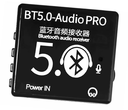 BT5.0 Audio PRO