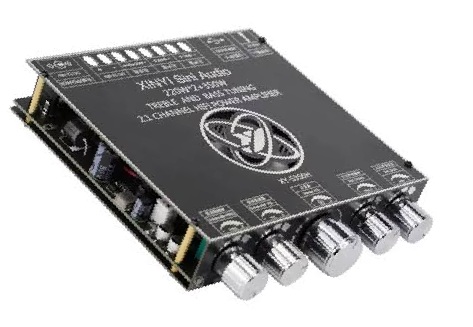 ماژول آمپلی فایر XY-S350H با چیپ TPA3251