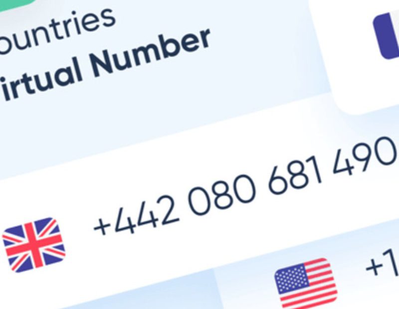 Get Virtual Numbers from Around the World with GramNumber