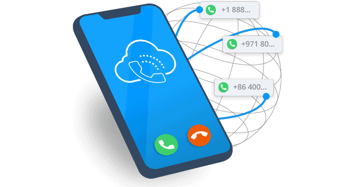 Get Virtual Numbers from Around the World with GramNumber
