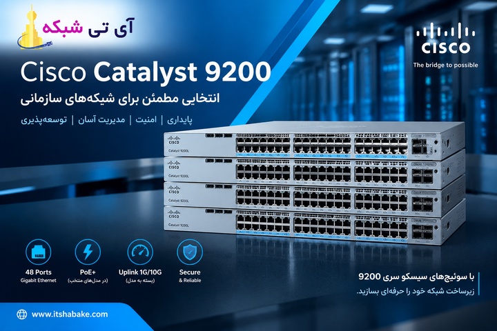 آی تی شبکه