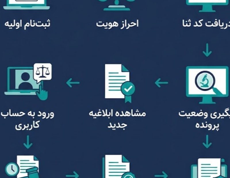 بهترین وکیل در همدان